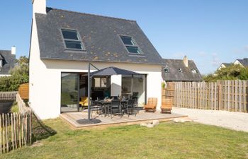 Les reflets bleus Holiday Home