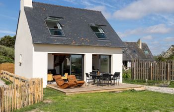 Les reflets bleus Holiday Home