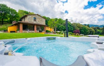 La Ginepraia Holiday Home