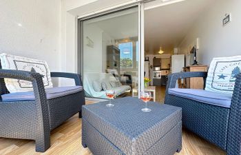 Résidence de la Mer Holiday Home