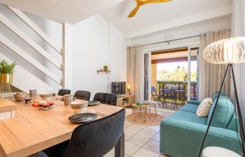 La Chênaie Apartment 6 Holiday Home