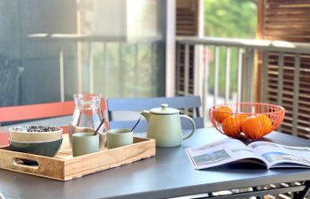 L'Agathe Holiday Home