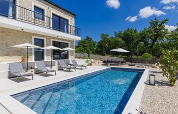 Villa Piemonte Istria Holiday Home