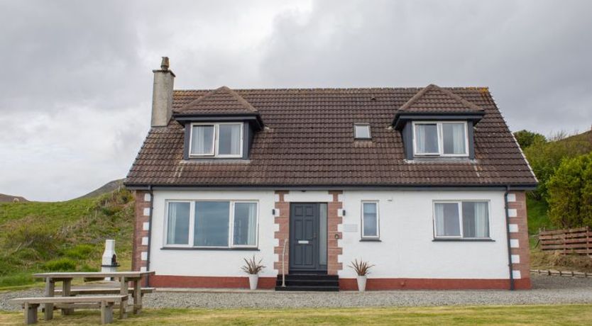 Photo of Quiraing Cottage