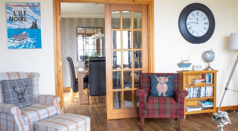 Photo of Quiraing Cottage