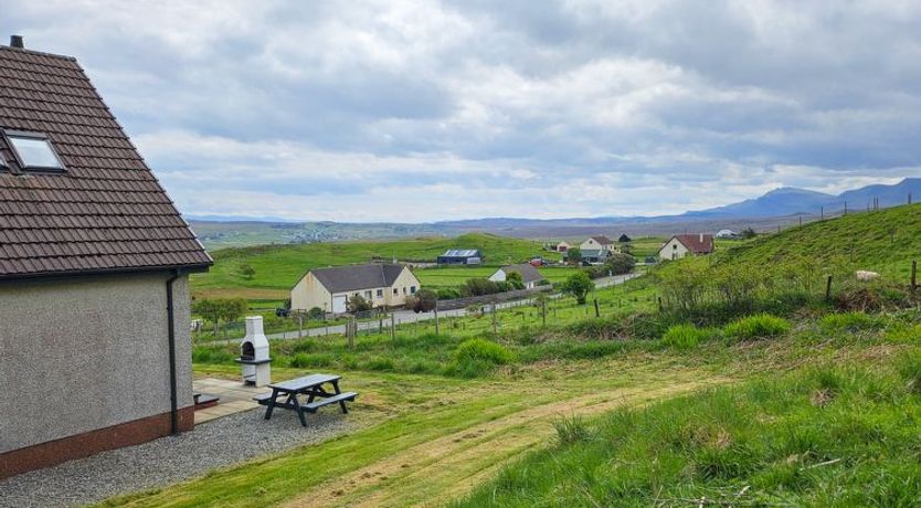 Photo of Quiraing Cottage