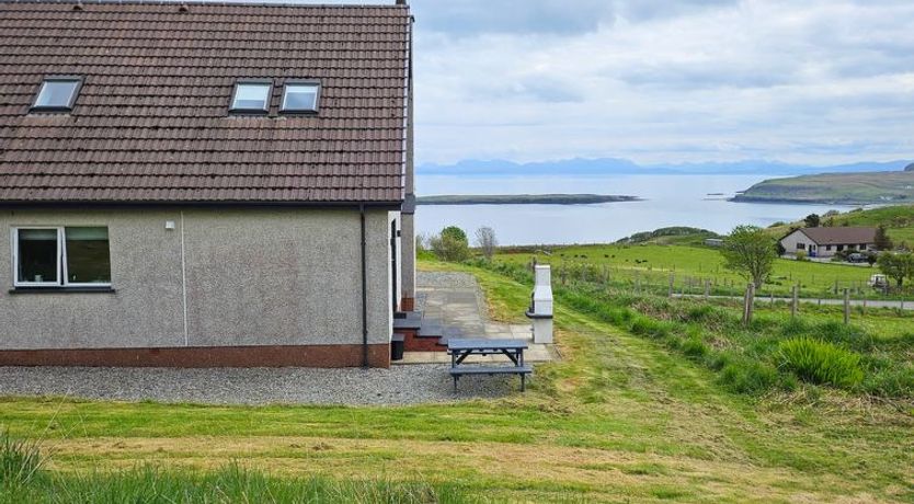 Photo of Quiraing Cottage