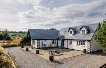 Mountain View Lodge Holiday Home