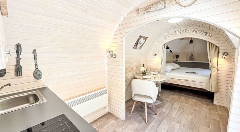 Photo of Tiny Haus Vierseenblick Nummer 2 Holiday Home 2