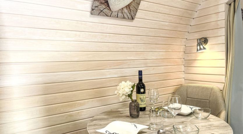 Photo of Tiny Haus Vierseenblick Nummer 2 Holiday Home 2