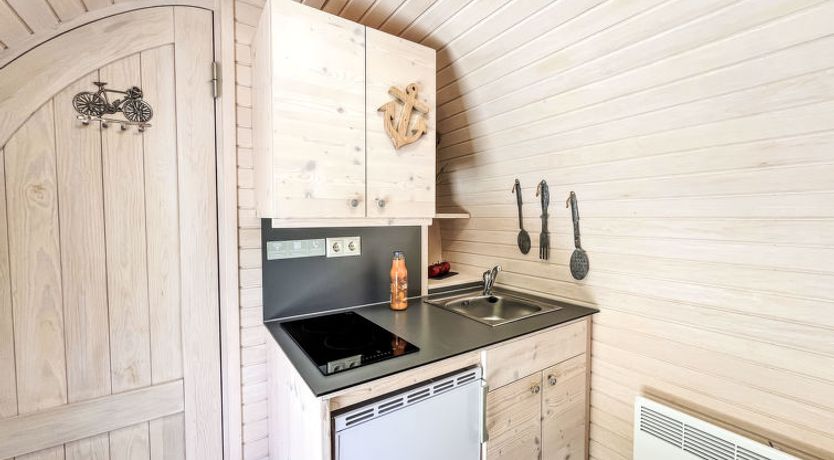 Photo of Tiny Haus Vierseenblick Nummer 2 Holiday Home 2