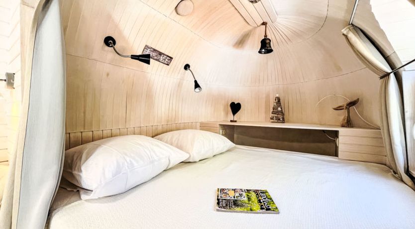 Photo of Tiny Haus Vierseenblick Nummer 2 Holiday Home 2