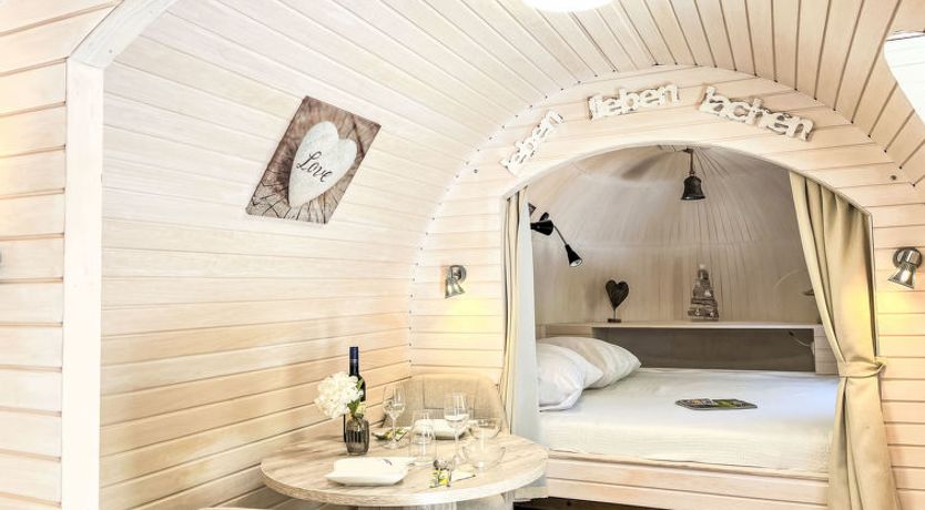 Photo of Tiny Haus Vierseenblick Nummer 2 Holiday Home 2