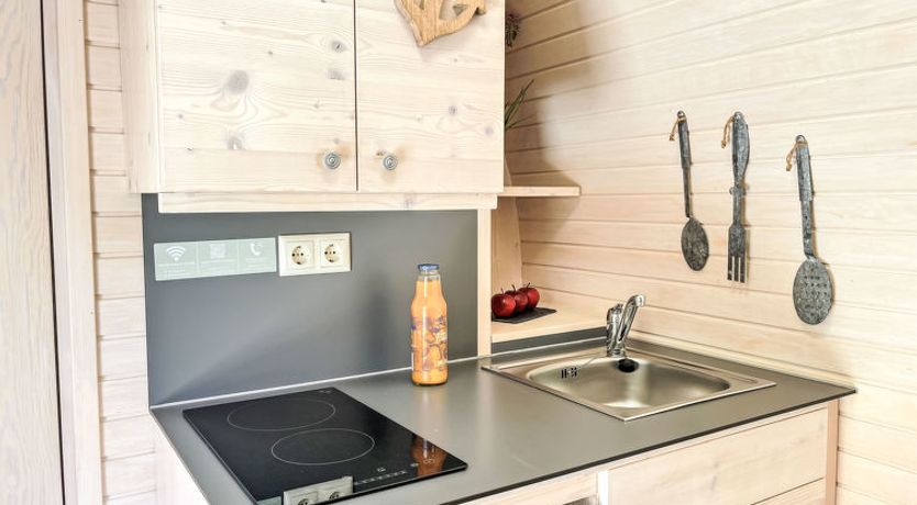 Photo of Tiny Haus Vierseenblick Nummer 2 Holiday Home 2