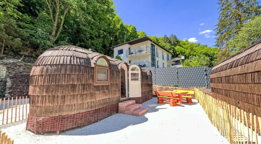 Photo of Tiny Haus Vierseenblick Nummer 2 Holiday Home 2