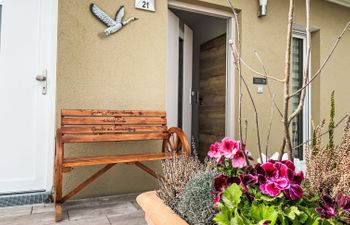 Der kleine Kranich Holiday Home