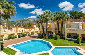 La Sella Paradise Holiday Home