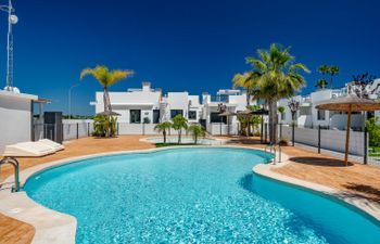 Vergel Beach Holiday Home