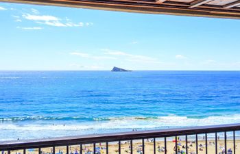 Estacha del mar Holiday Home