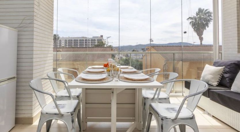 Photo of Ambassador primera línea playa