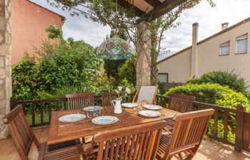 La Falguera Holiday Home