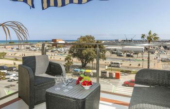 Edificio Maritimo Holiday Home