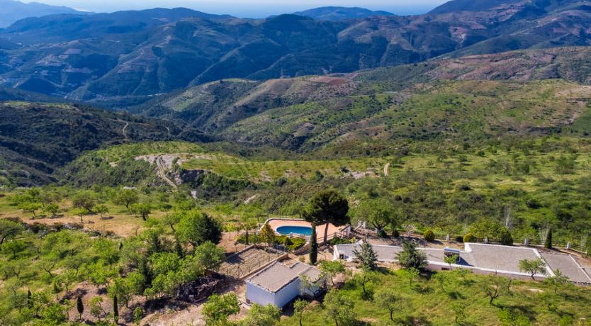 Photo of Paraje Starlight Murtas - Alpujarra