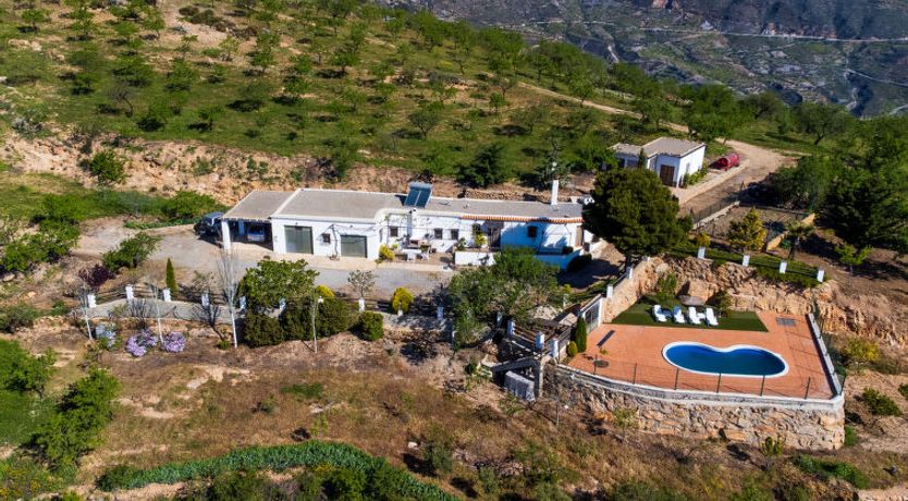 Photo of Paraje Starlight Murtas - Alpujarra