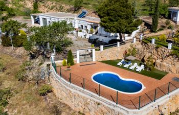Paraje Starlight Murtas - Alpujarra Holiday Home