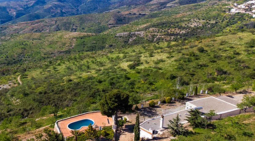 Photo of Paraje Starlight Murtas - Alpujarra