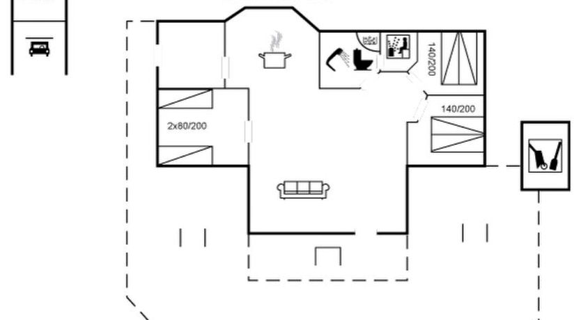 Photo of "Kiowa" - 4km from the sea