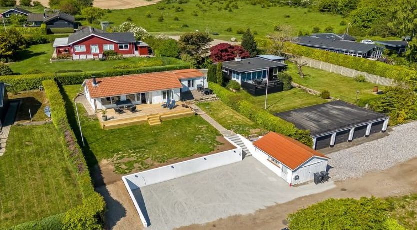 Photo of "Tobias" - 45m to the fjord