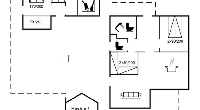 Photo of "Naya" - 500m from the sea
