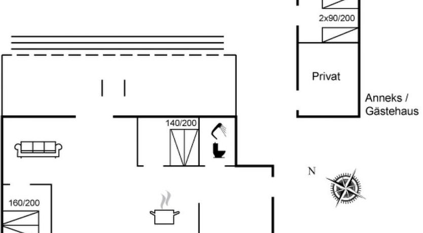 Photo of "Esme" - 225m to the fjord