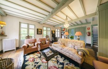 The Gilded Rosco Holiday Home
