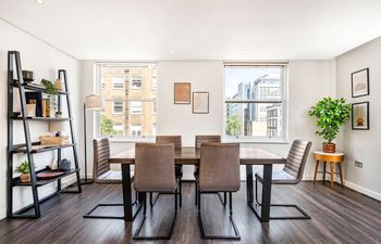 Marylebone Mood Holiday Home