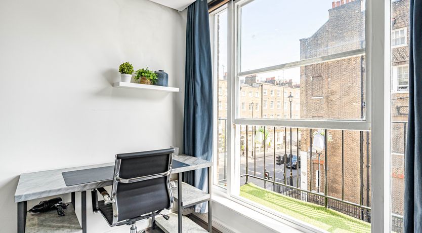 Photo of Marylebone Mood