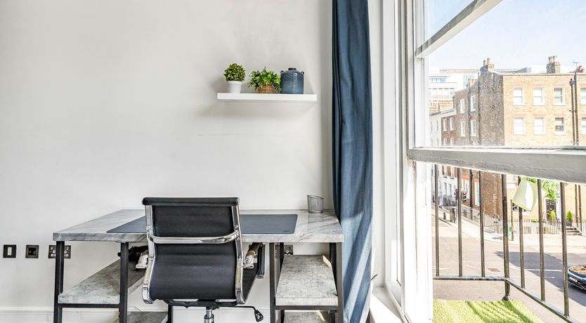 Photo of Marylebone Mood