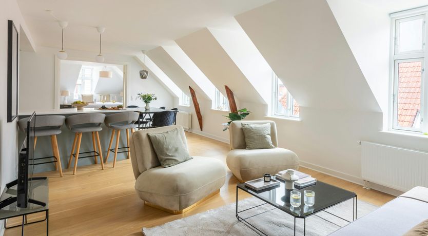 Photo of Copenhagen Leaves