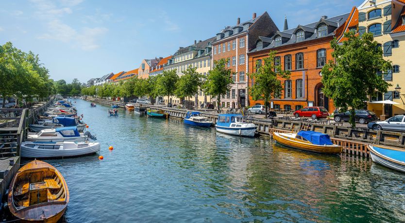 Photo of Copenhagen Leaves