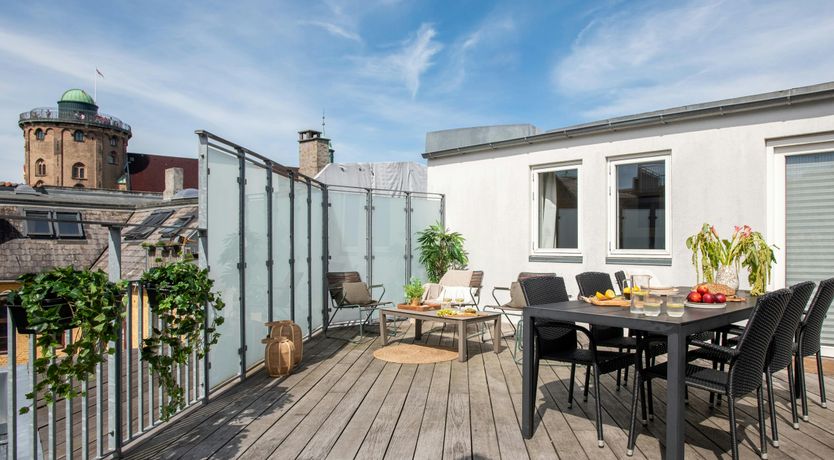 Photo of Copenhagen Leaves