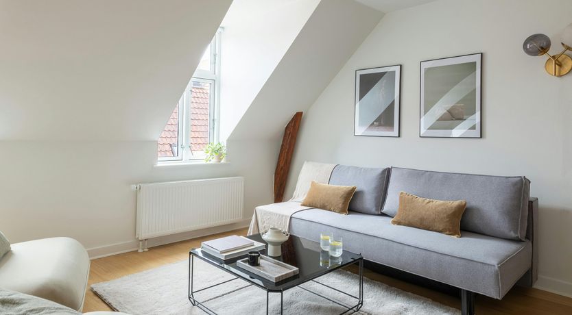 Photo of Copenhagen Leaves