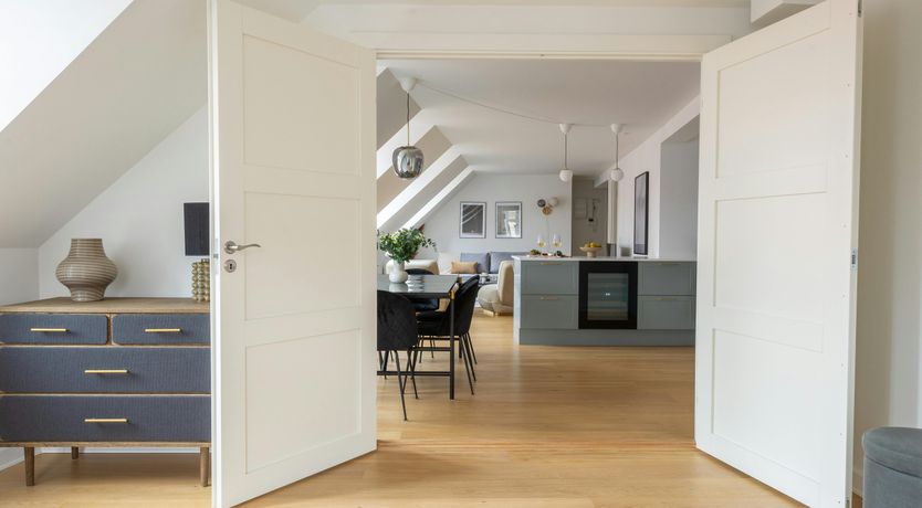 Photo of Copenhagen Leaves