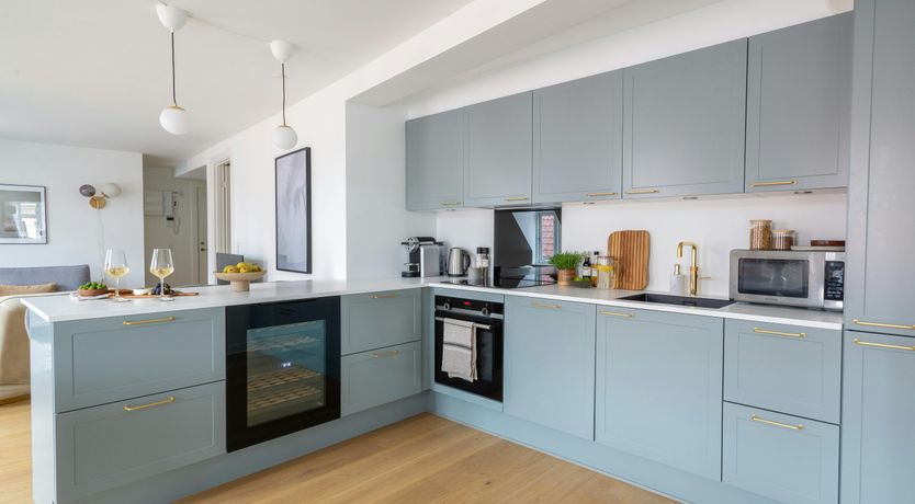 Photo of Copenhagen Leaves