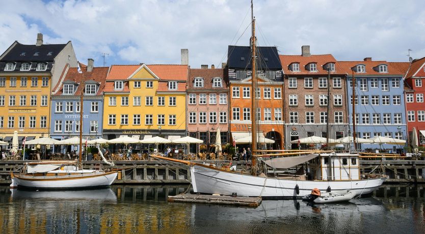 Photo of Copenhagen Leaves