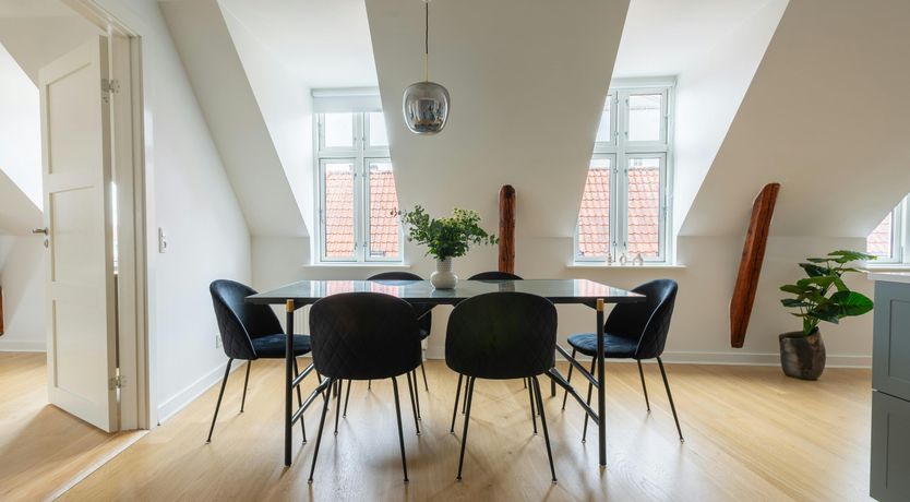 Photo of Copenhagen Leaves