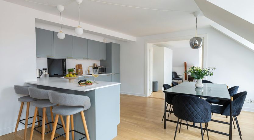 Photo of Copenhagen Leaves