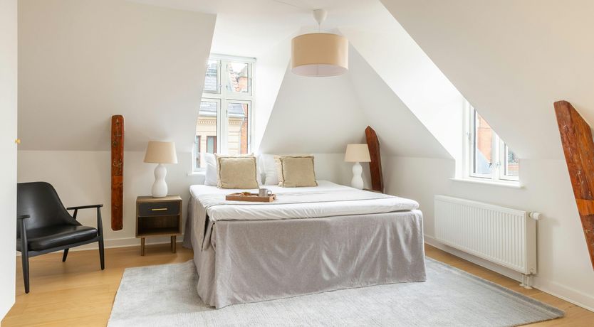 Photo of Copenhagen Leaves