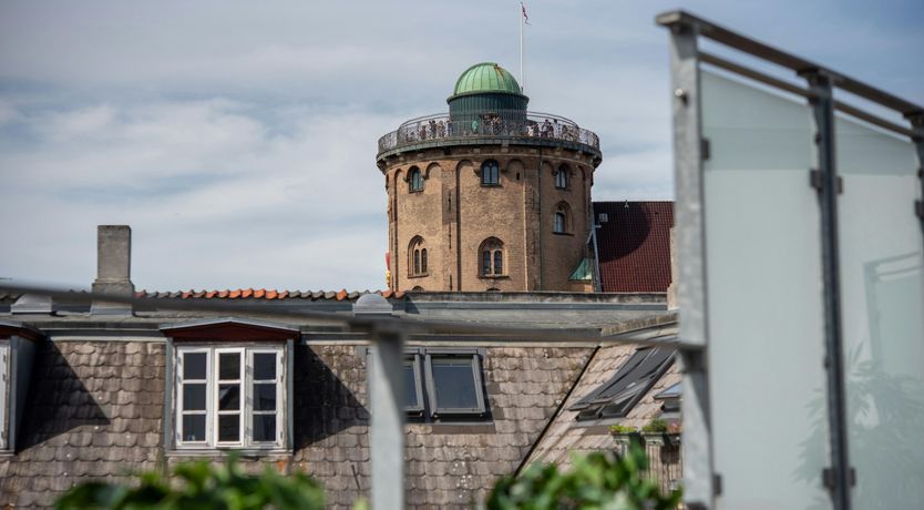 Photo of Copenhagen Leaves