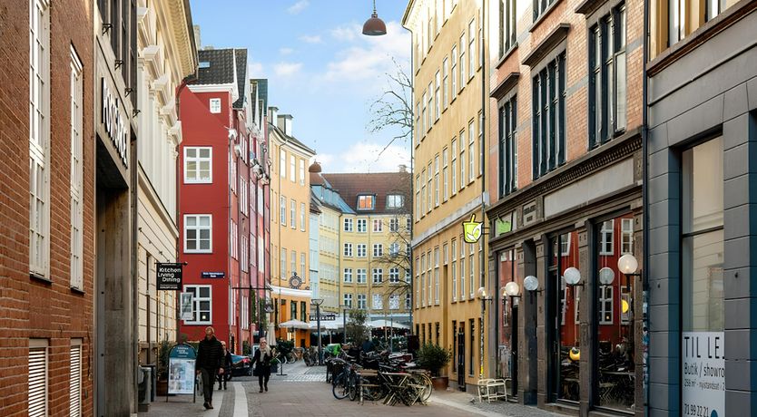 Photo of Copenhagen Leaves